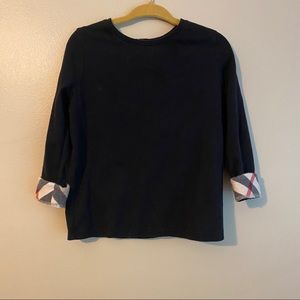 Burberry Toddler Shirt